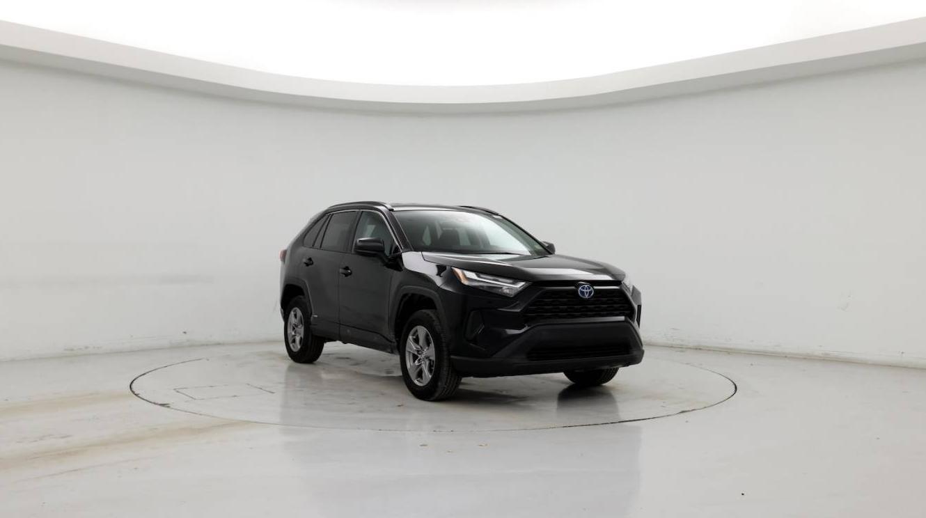 TOYOTA RAV4 2024 4T3LWRFV1RU148329 image