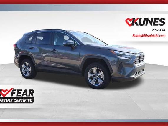 TOYOTA RAV4 2024 2T3W1RFV4RW329629 image