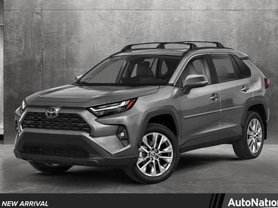 TOYOTA RAV4 2024 2T3W1RFV8RC284230 image