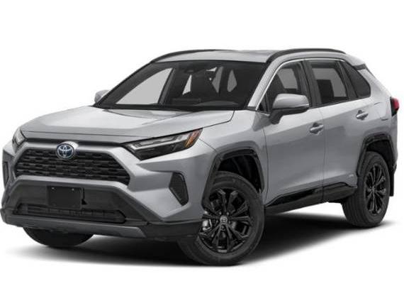TOYOTA RAV4 2024 2T3D6RFV0RW071263 image
