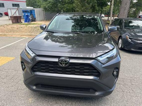 TOYOTA RAV4 2024 2T3A1RFV2RC457301 image