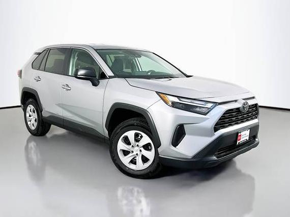 TOYOTA RAV4 2024 2T3F1RFVXRW443960 image