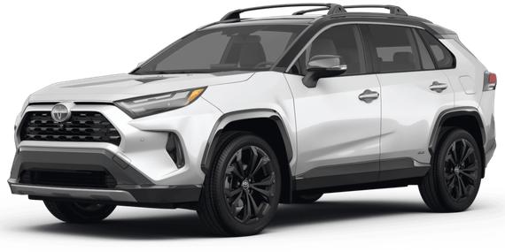 TOYOTA RAV4 2024 JTME6RFV9RD562383 image