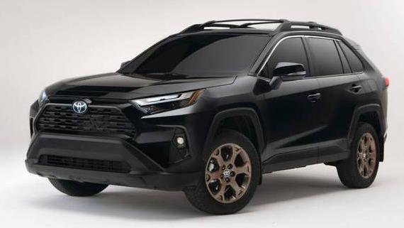 TOYOTA RAV4 2024 4T3LWRFV3RU135520 image