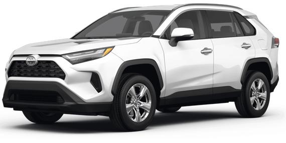 TOYOTA RAV4 2024 2T3H1RFV2RC267285 image