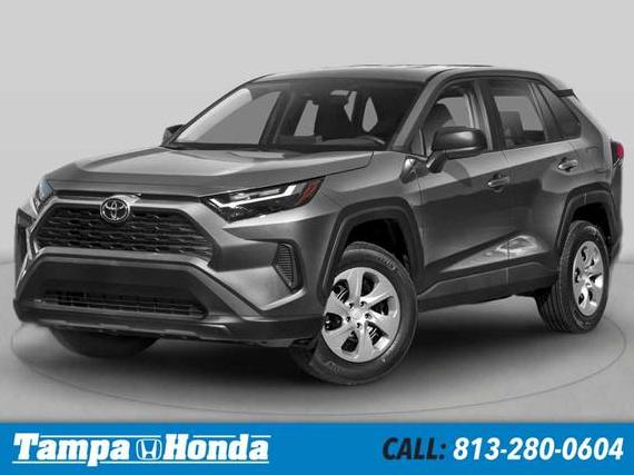 TOYOTA RAV4 2024 2T3Y1RFV0RW343889 image