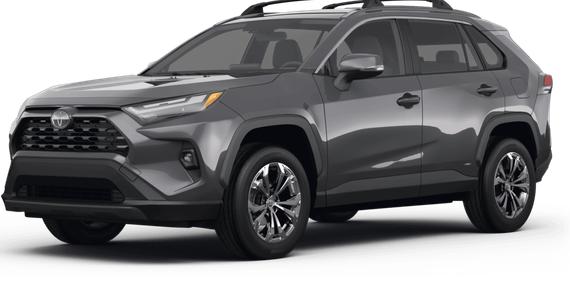 TOYOTA RAV4 2024 JTMB6RFV2RJ043339 image