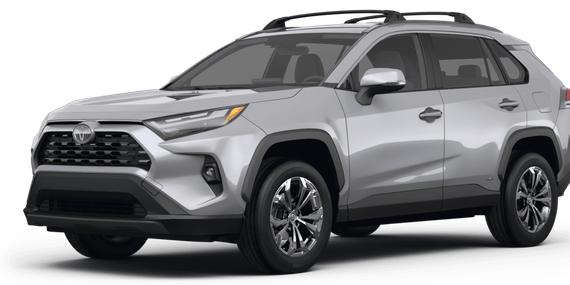 TOYOTA RAV4 2024 2T3B6RFVXRW069740 image