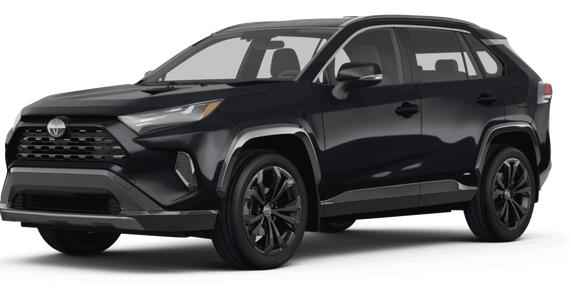 TOYOTA RAV4 2024 JTM16RFV1RD136640 image