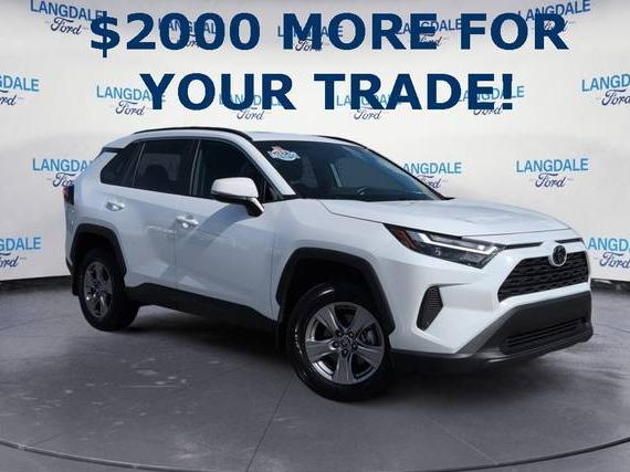 TOYOTA RAV4 2024 2T3P1RFV2RW493921 image