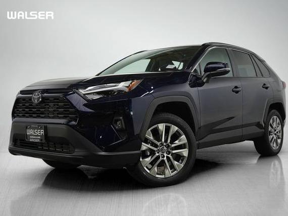 TOYOTA RAV4 2024 2T3A1RFV6RW466971 image TOYOTA RAV4 2024 2T3A1RFV6RW466971 image