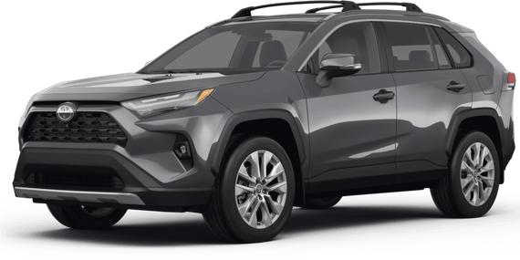 TOYOTA RAV4 2024 2T3N1RFV3RC427161 image