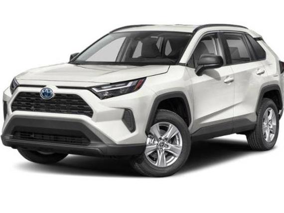 TOYOTA RAV4 2024 4T3T6RFV3RU150700 image