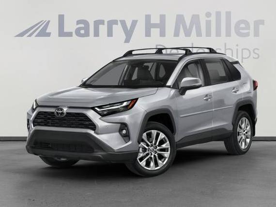 TOYOTA RAV4 2024 2T3A1RFV9RW479696 image
