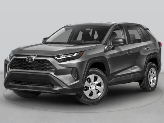 TOYOTA RAV4 2024 2T3P1RFV7RW463393 image