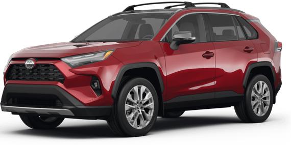 TOYOTA RAV4 2024 2T3N1RFV2RW452342 image