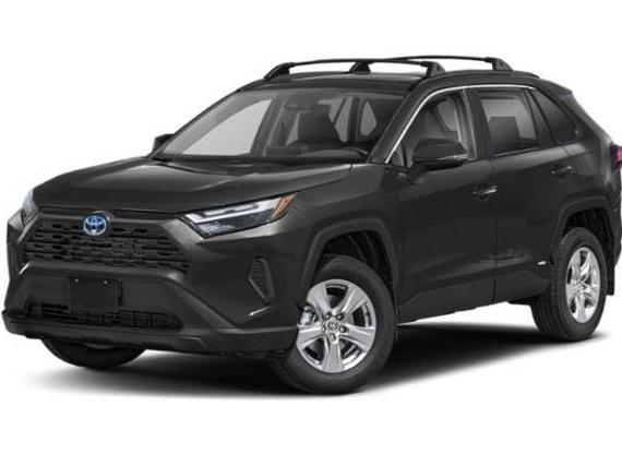 TOYOTA RAV4 2024 4T3RWRFV4RU154250 image