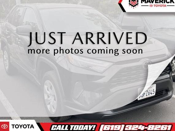TOYOTA RAV4 2024 2T3F1RFV3RW409763 image