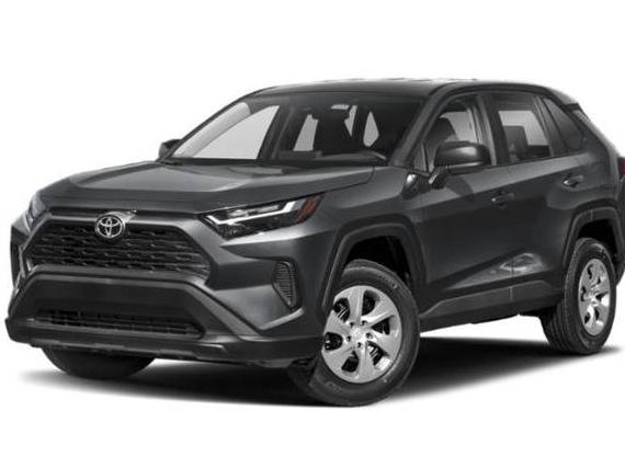 TOYOTA RAV4 2024 2T3F1RFV5RC427988 image