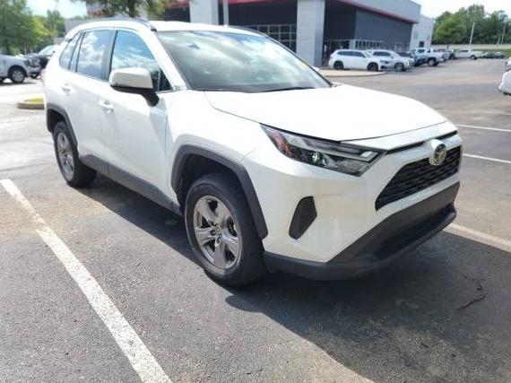 TOYOTA RAV4 2024 2T3W1RFV0RW319826 image