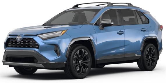 TOYOTA RAV4 2024 4T3E6RFV4RU154182 image