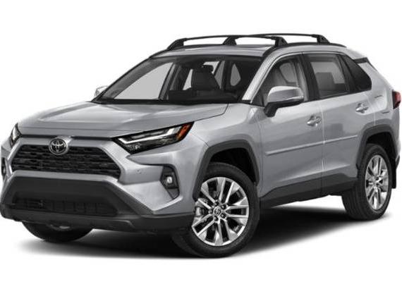 TOYOTA RAV4 2024 2T3C1RFV7RC284366 image
