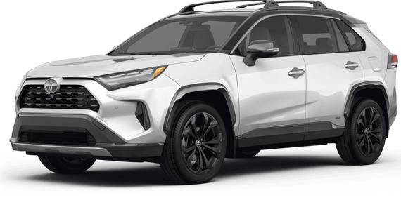 TOYOTA RAV4 2024 2T3E6RFV4RW069777 image