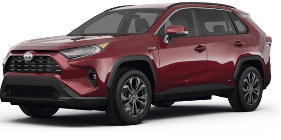 TOYOTA RAV4 2024 2T3RWRFV7RW239552 image