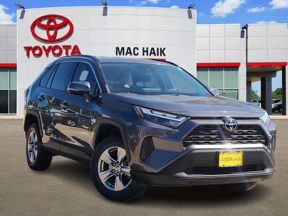 TOYOTA RAV4 2024 2T3W1RFV4RC270597 image