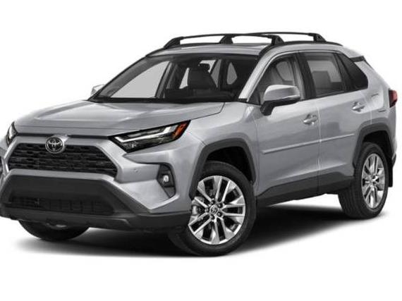 TOYOTA RAV4 2024 2T3C1RFV5RW301597 image