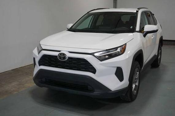 TOYOTA RAV4 2024 2T3P1RFV3RW437969 image