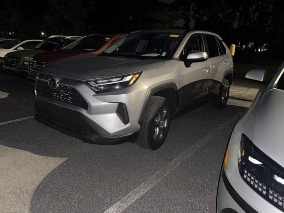 TOYOTA RAV4 2024 2T3W1RFV4RC280997 image