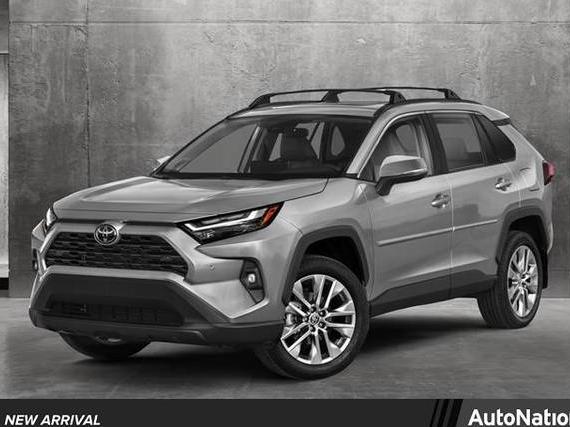 TOYOTA RAV4 2024 2T3P1RFV3RC468012 image