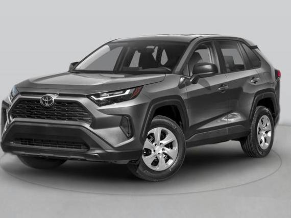 TOYOTA RAV4 2024 2T3W1RFV1RW303506 image