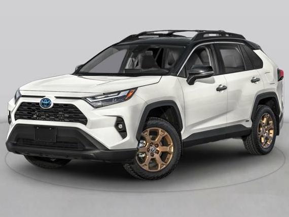 TOYOTA RAV4 2024 4T3RWRFV2RU114166 image