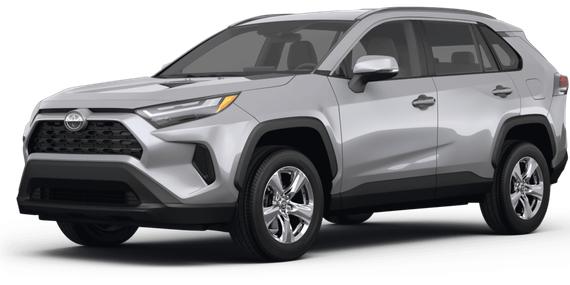 TOYOTA RAV4 2024 2T3F1RFVXRW419691 image
