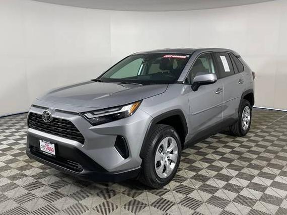 TOYOTA RAV4 2024 2T3G1RFV4RC483294 image TOYOTA RAV4 2024 2T3G1RFV4RC483294 image