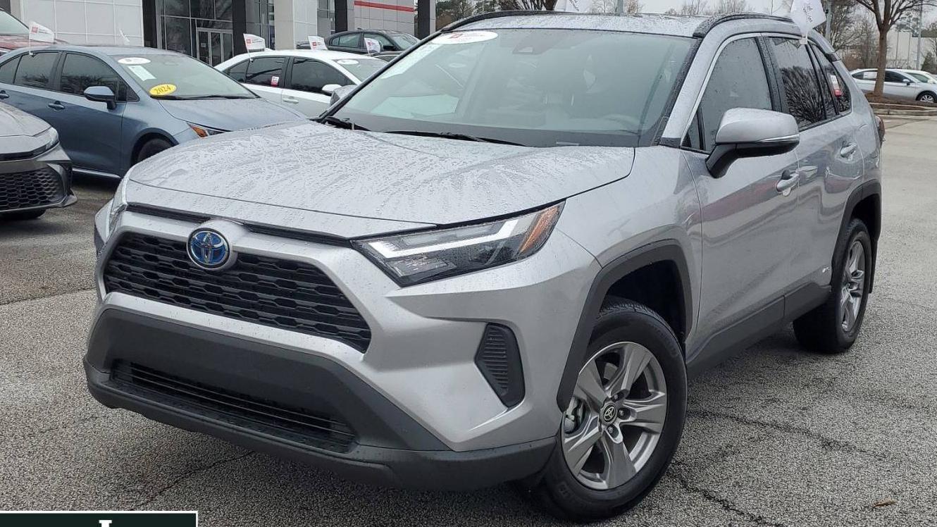 TOYOTA RAV4 2024 4T3RWRFV3RU136516 image TOYOTA RAV4 2024 4T3RWRFV3RU136516 image