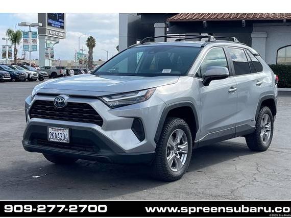 TOYOTA RAV4 2024 2T3MWRFV5RW189941 image TOYOTA RAV4 2024 2T3MWRFV5RW189941 image