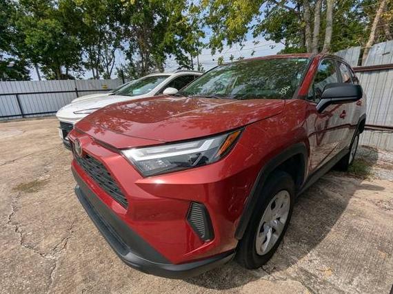 TOYOTA RAV4 2024 2T3H1RFV0RW315056 image