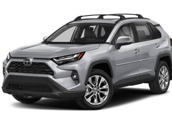 TOYOTA RAV4 2024 2T3W1RFV8RW355005 image