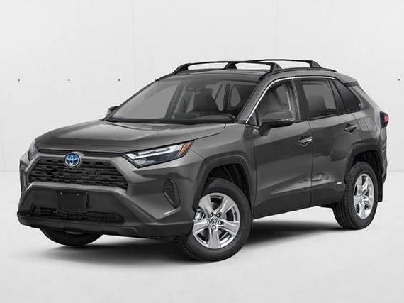 TOYOTA RAV4 2024 JTMB6RFV3RD121139 image
