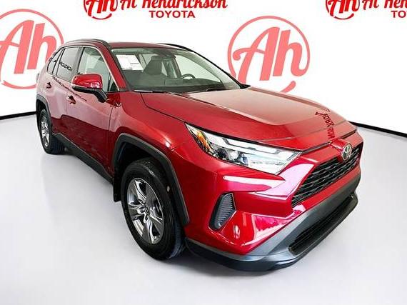 TOYOTA RAV4 2024 2T3W1RFVXRW316674 image