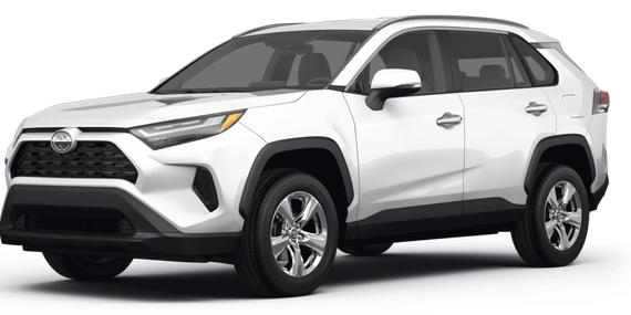 TOYOTA RAV4 2024 2T3F1RFV7RW437551 image