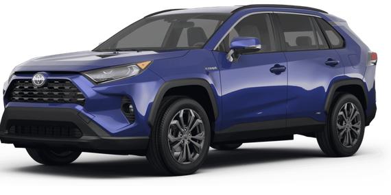 TOYOTA RAV4 2024 JTMRWRFV7RD234493 image