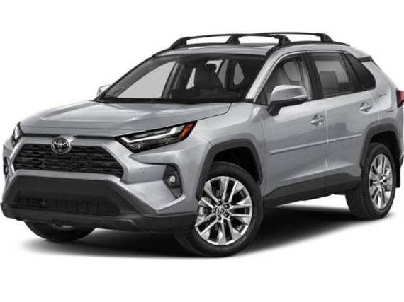 TOYOTA RAV4 2024 2T3C1RFV8RW347392 image