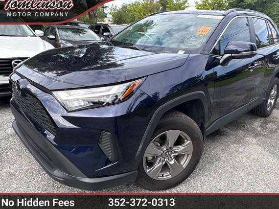TOYOTA RAV4 2024 2T3W1RFV4RW360864 image