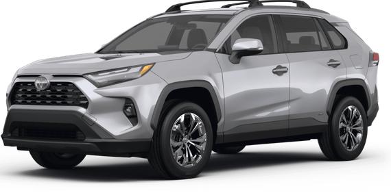TOYOTA RAV4 2024 JTMB6RFV8RD142441 image
