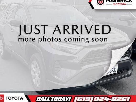 TOYOTA RAV4 2024 2T3H1RFV7RW324031 image