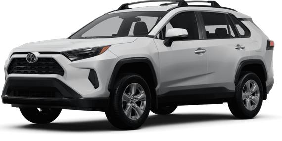 TOYOTA RAV4 2024 2T3P1RFV7RW474832 image